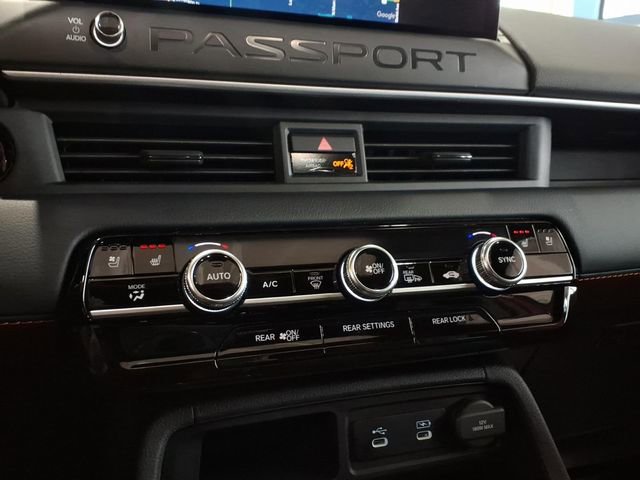 Certified 2026 Honda Passport TrailSport Elite image 18