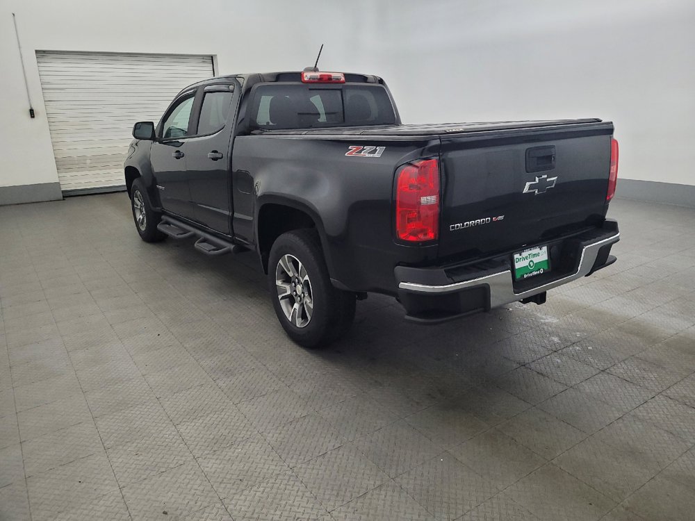 Used 2017 Chevrolet Colorado Z71 AWD/4WD image 5