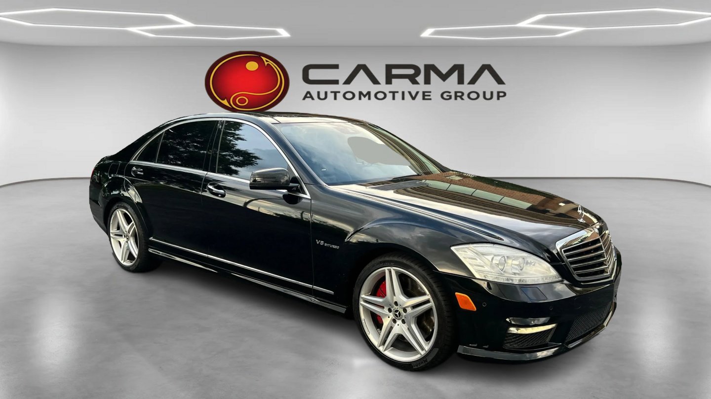 Used 2013 Mercedes-Benz S 63 AMG image 65
