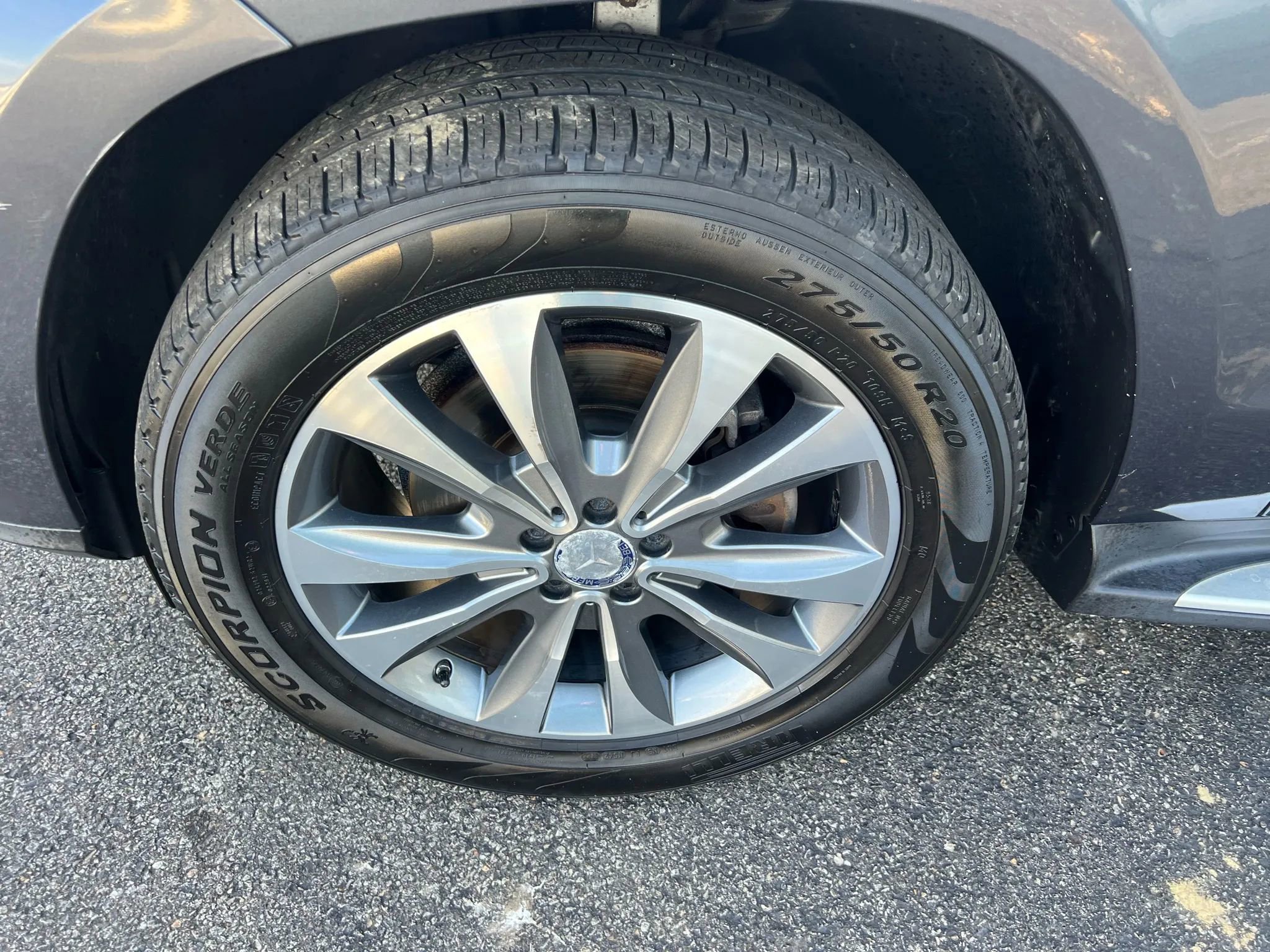 Used 2015 Mercedes-Benz GL 450 4MATIC image 81