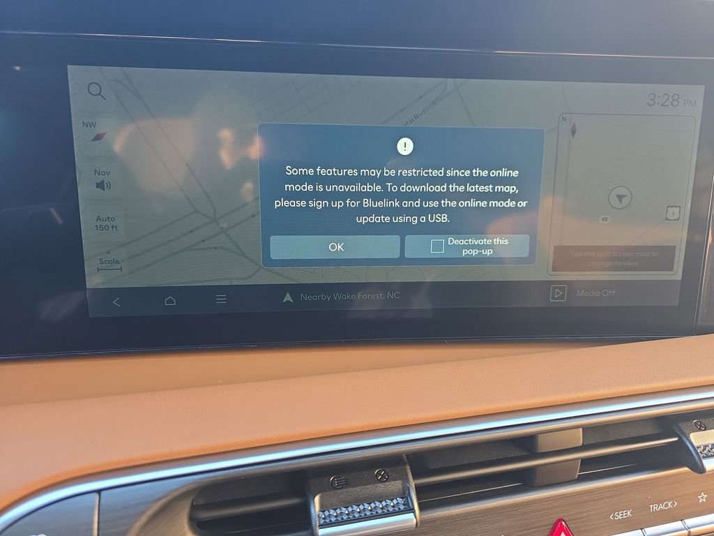 New 2026 Hyundai Palisade Calligraphy image 33