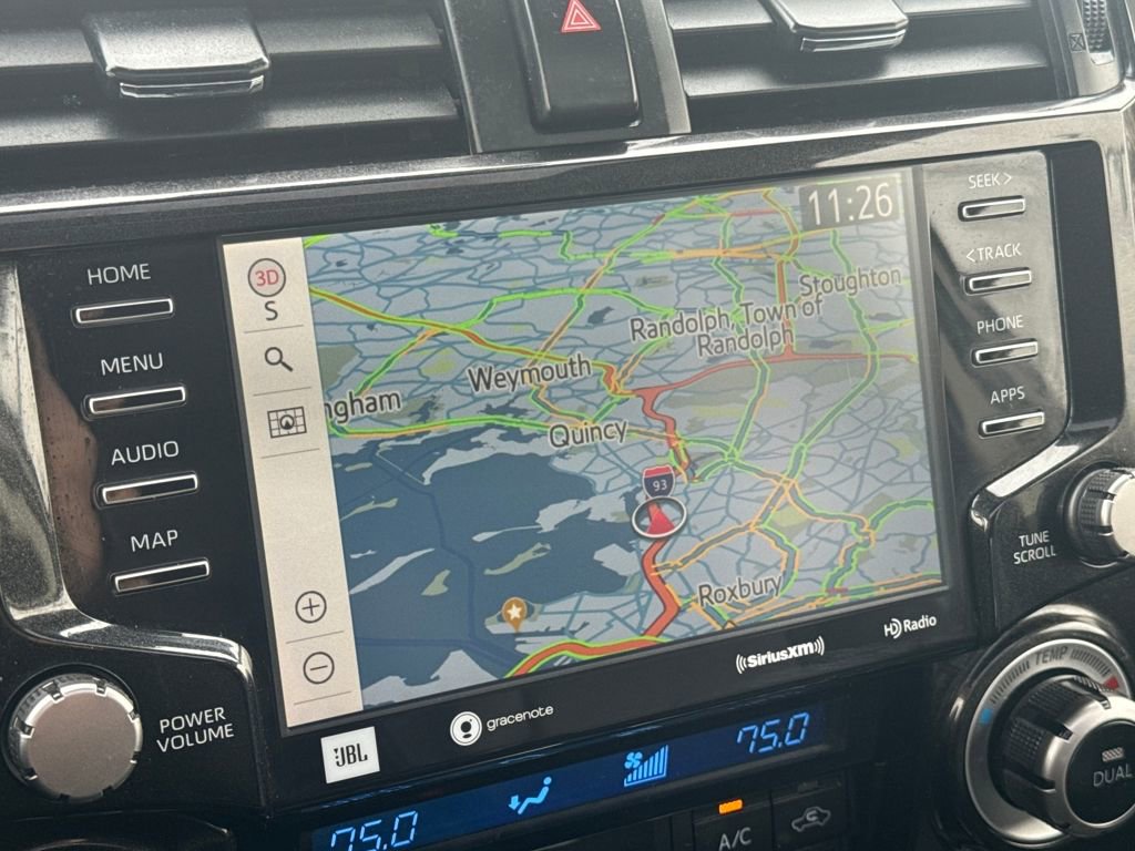 Used 2020 Toyota 4Runner Nightshade image 25