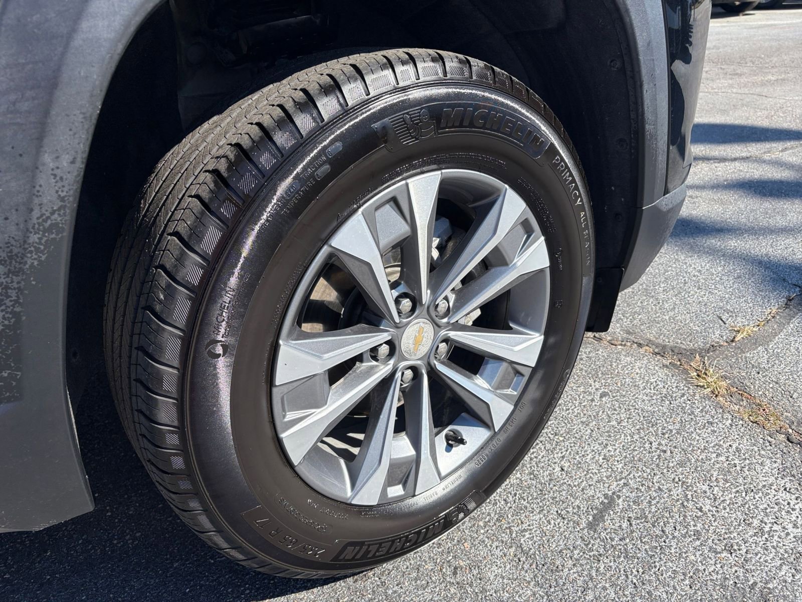 Used 2025 Chevrolet Equinox LT image 29