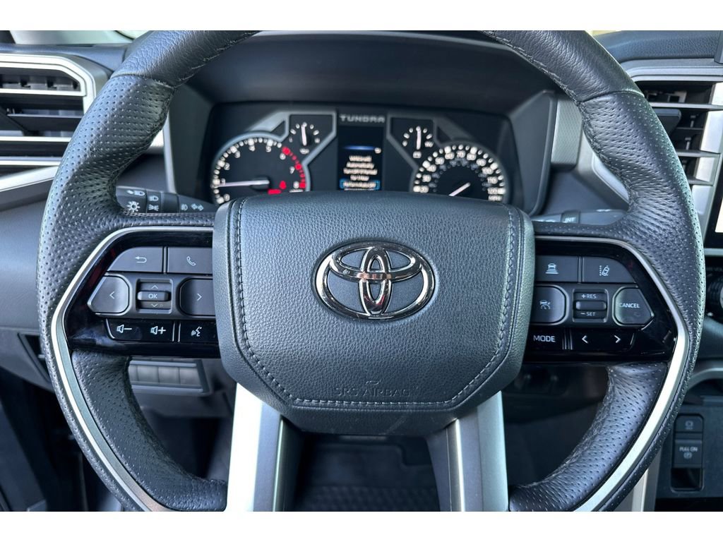 Used 2023 Toyota Tundra Limited AWD/4WD image 25