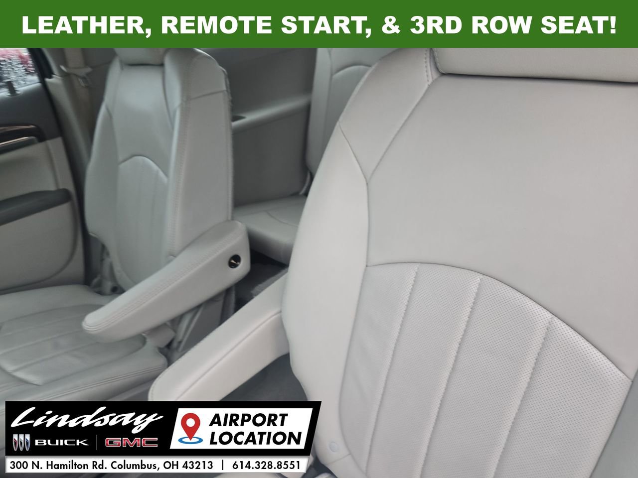 Used 2017 Buick Enclave Leather image 24