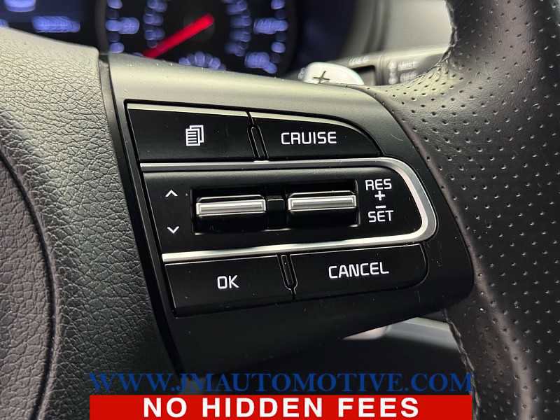 Used 2020 Kia Stinger GT-Line image 40