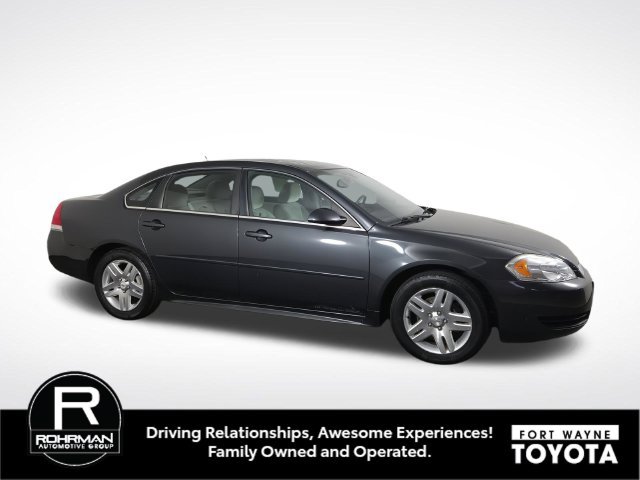 Used 2015 Chevrolet Impala LT FWD image 5