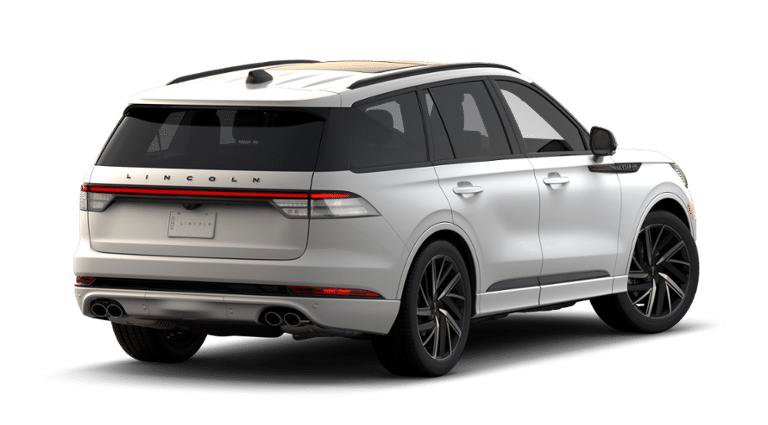 New 2025 Lincoln Aviator Black Label w/ Jet Appearance Package image 25