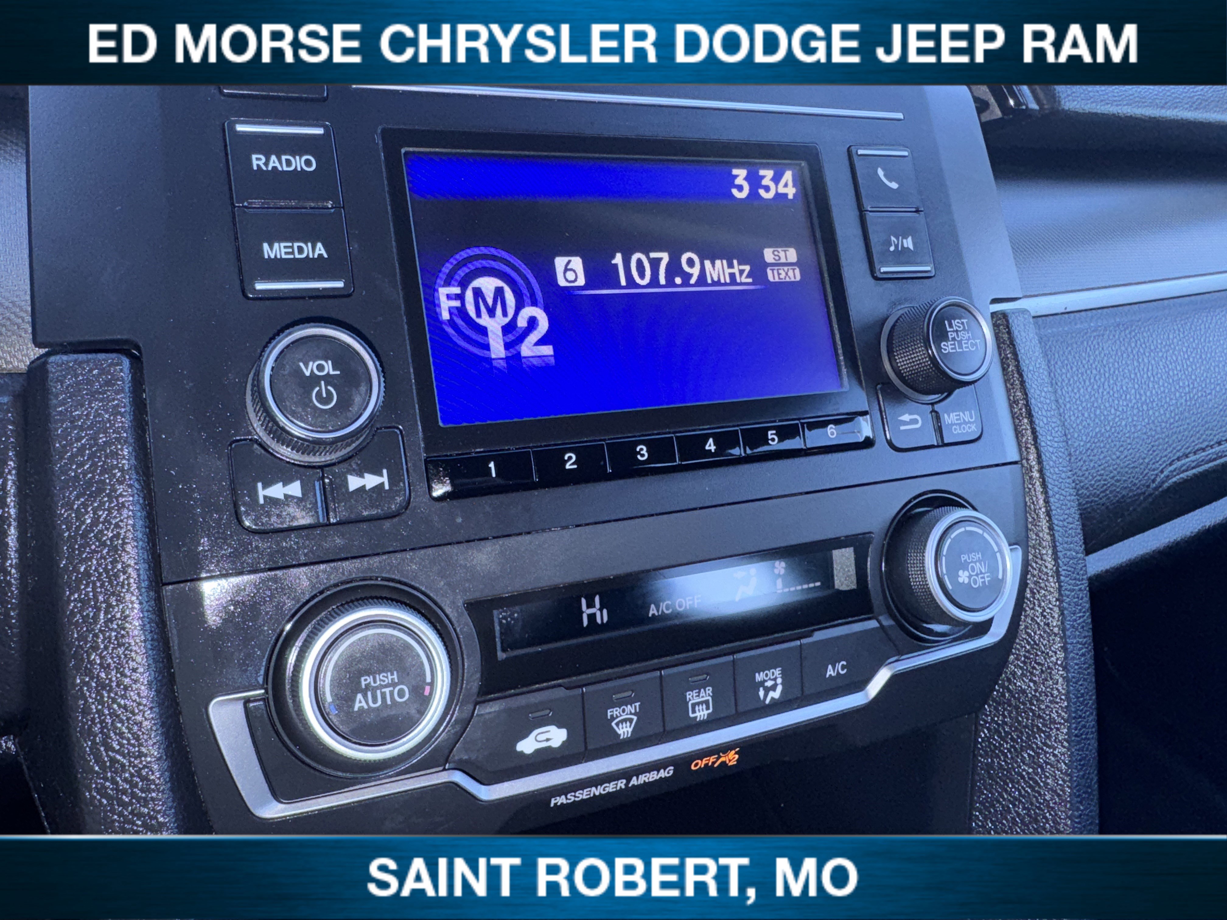 Used 2019 Honda Civic LX image 13