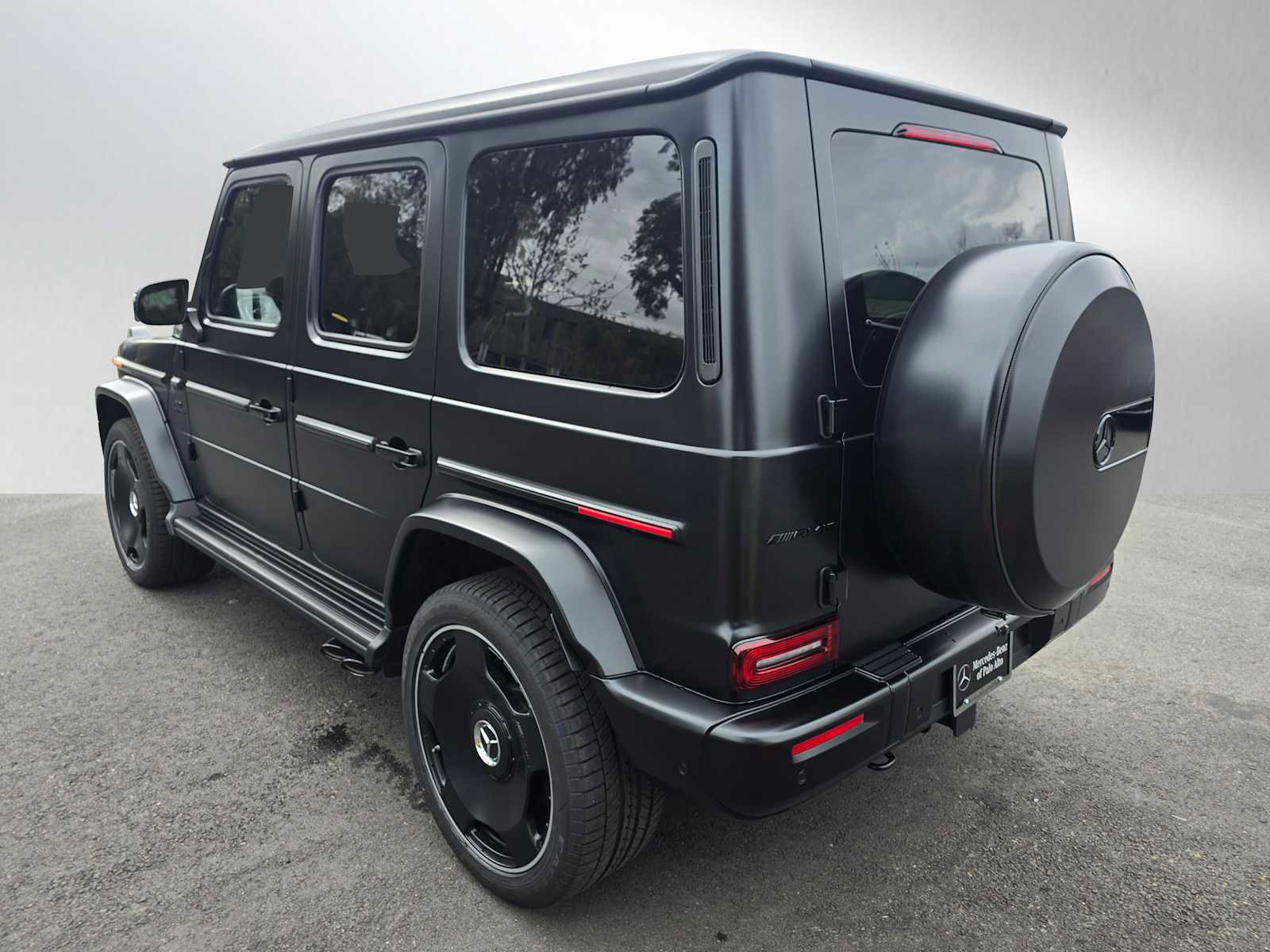 New 2026 Mercedes-Benz G 63 AMG 4MATIC image 5