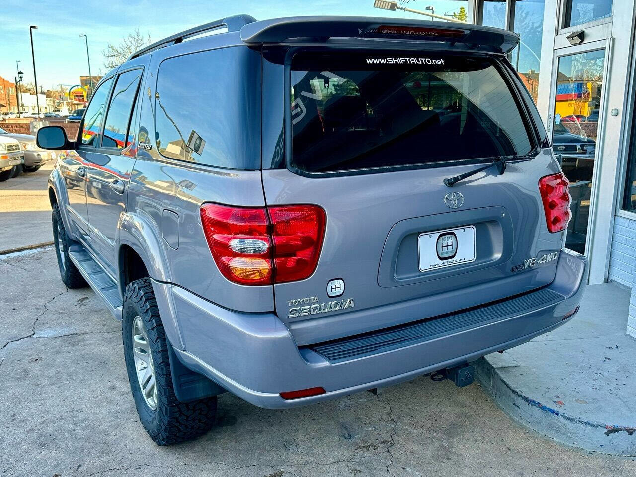 Used 2002 Toyota Sequoia Limited image 11