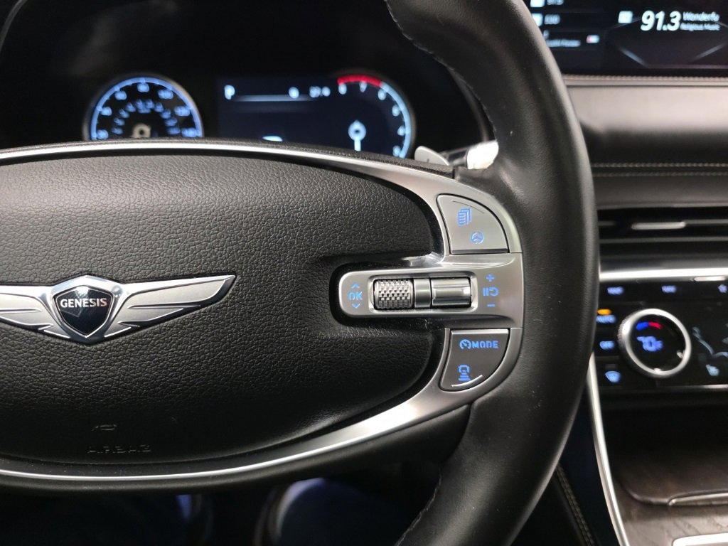 Used 2021 Genesis GV80 3.5T w/ Advanced Package 06 image 16