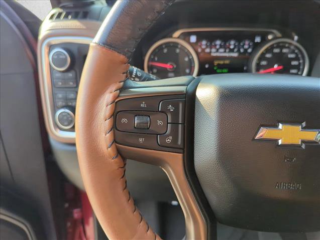 Used 2022 Chevrolet Silverado 3500 High Country AWD/4WD image 13