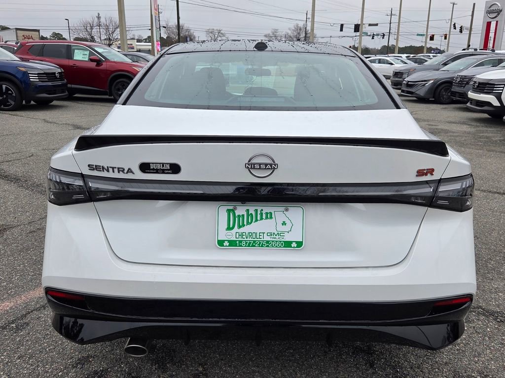 New 2026 Nissan Sentra SR w/ Floor Mat Package image 9