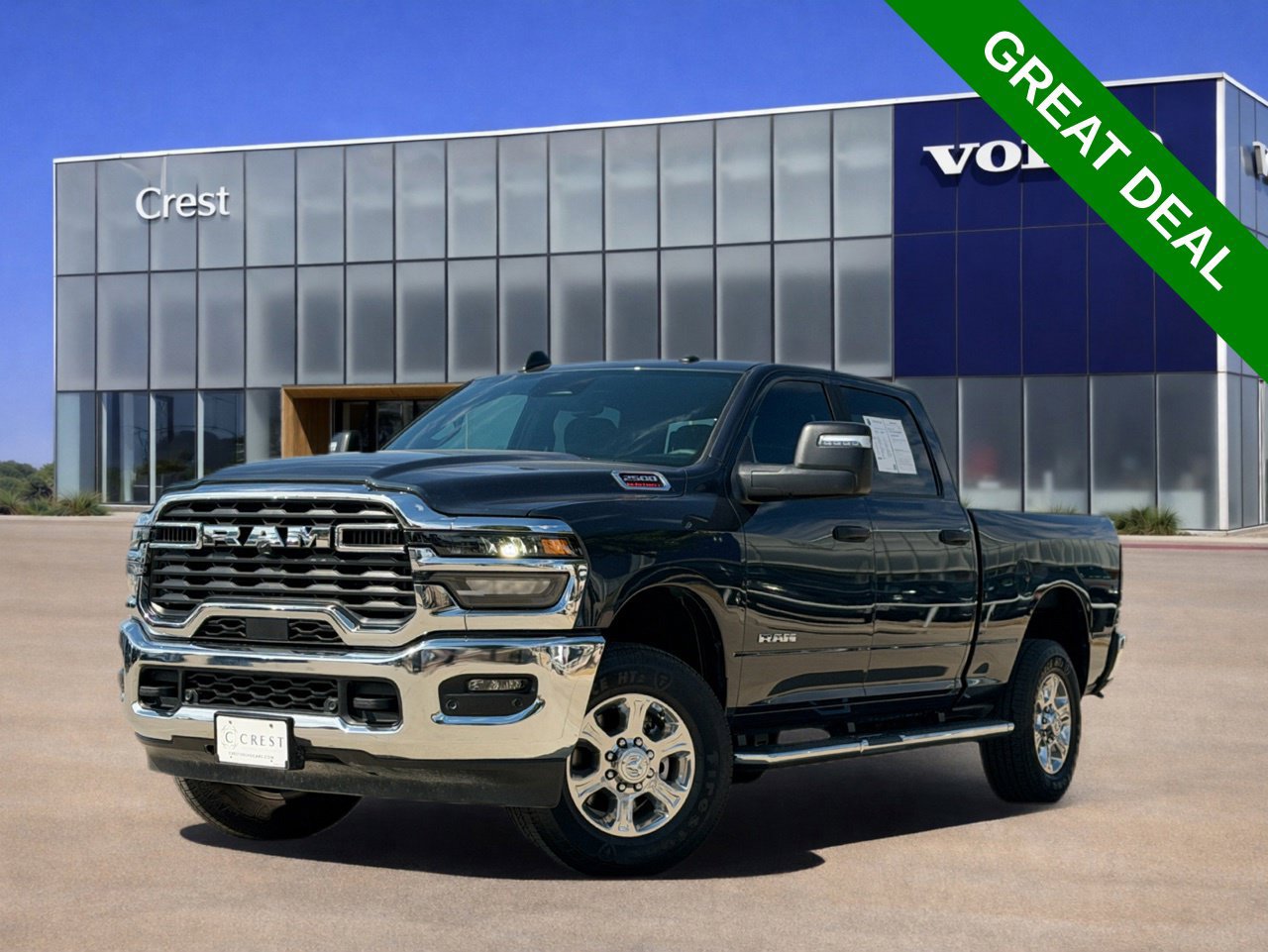 Used 2026 RAM 2500 Big Horn