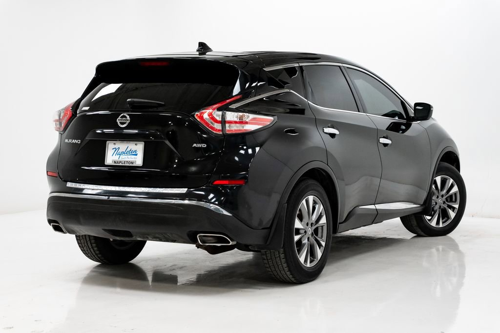 Used 2017 Nissan Murano S w/ Navigation Package image 26