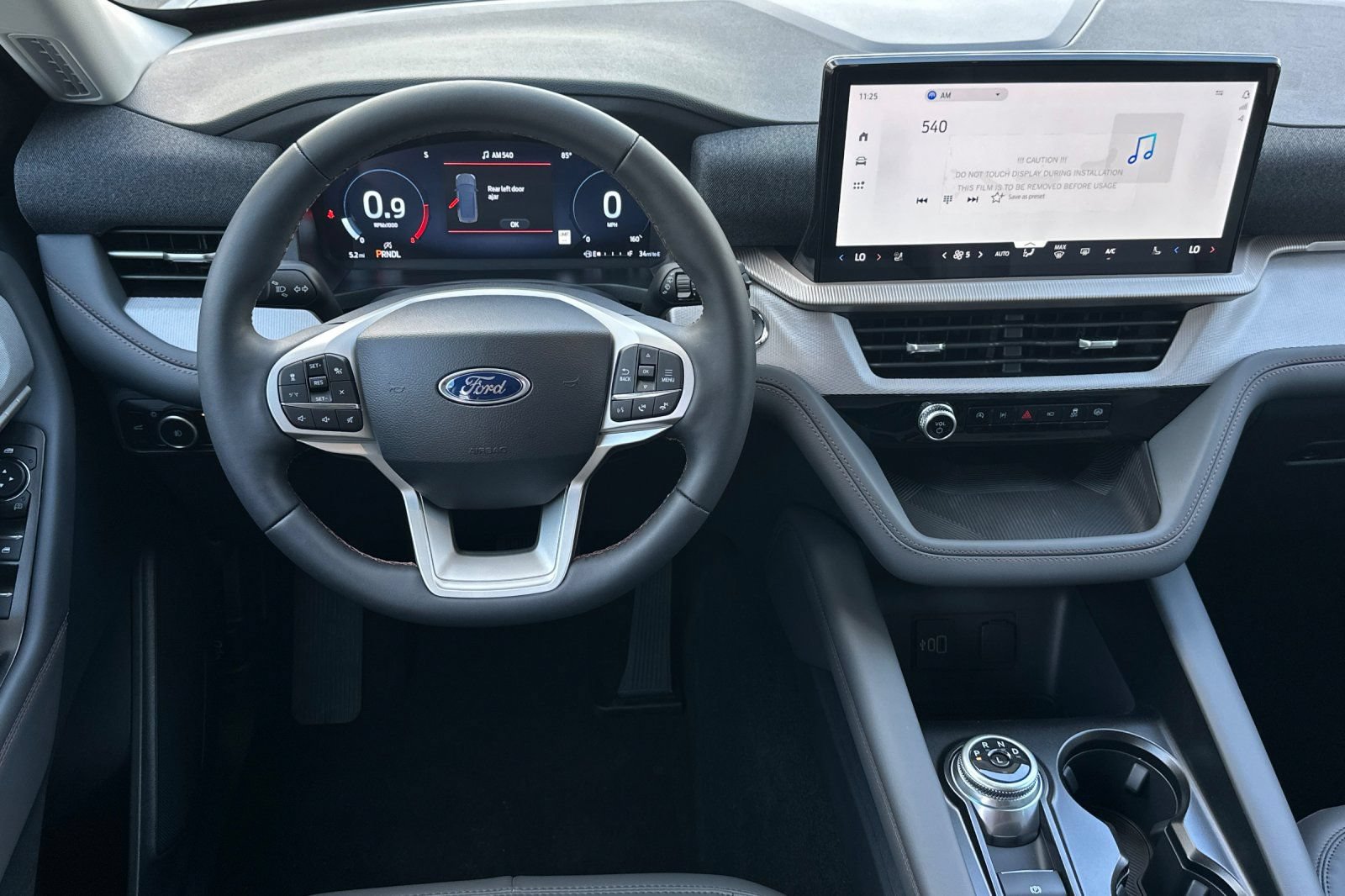New 2026 Ford Explorer Active w/ Active Comfort Package RWD image 13