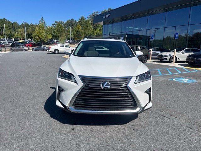 Used 2016 Lexus RX 350 FWD w/ Premium Package image 2