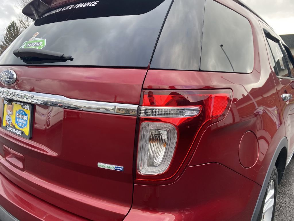 Used 2015 Ford Explorer XLT w/ Equipment Group 202A image 22