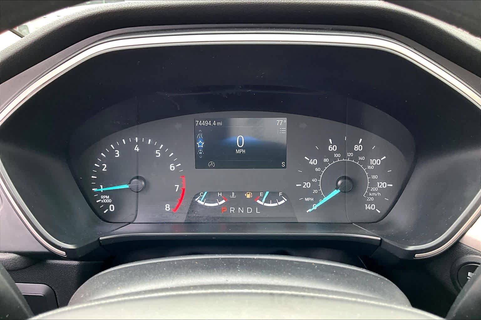 Used 2022 Ford Escape SE FWD image 26