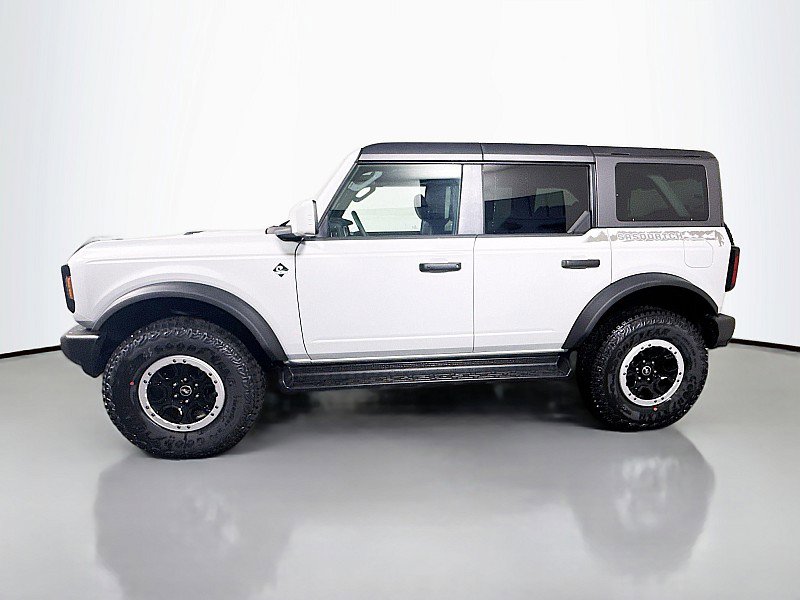 New 2026 Ford Bronco Outer Banks AWD/4WD image 4