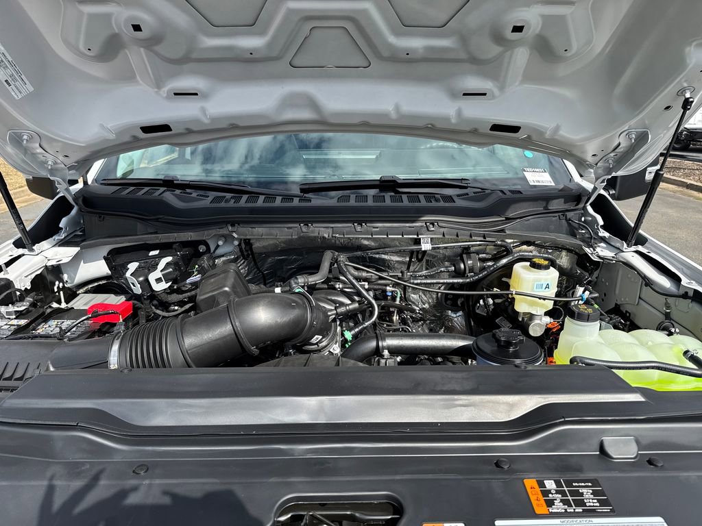 New 2026 Ford F250 XL w/ XL Off-Road Package image 18