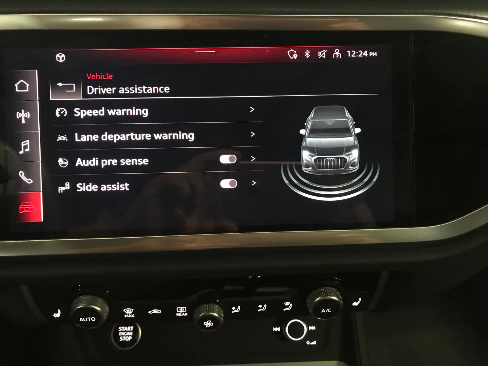 Used 2023 Audi Q3 2.0T Premium w/ Convenience Package image 20