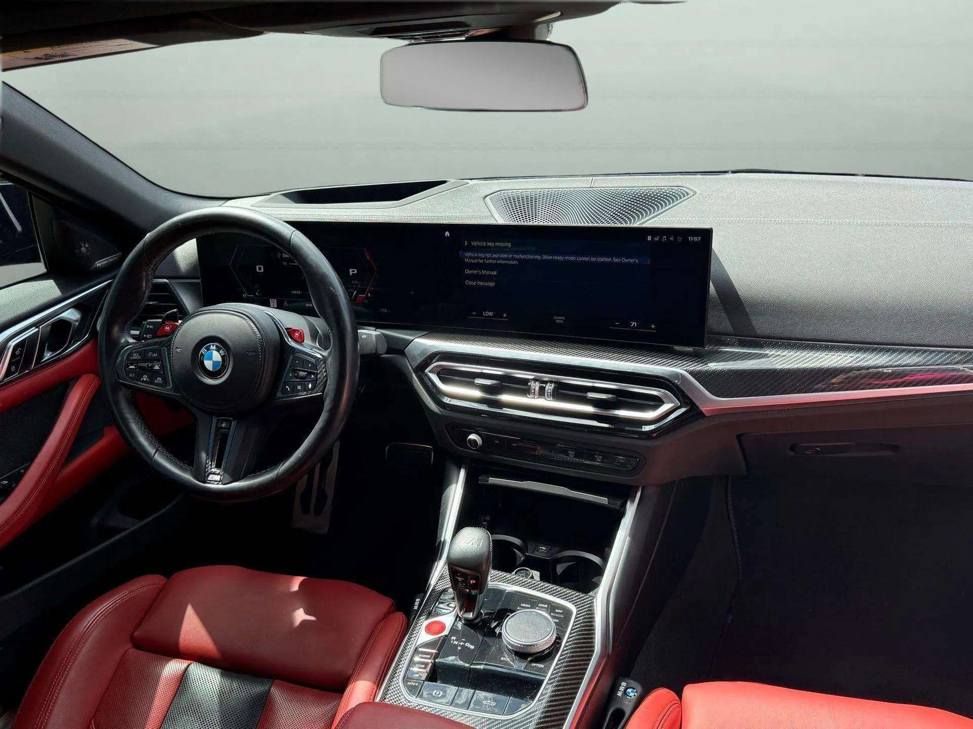 Used 2024 BMW M4 xDrive Competition image 4