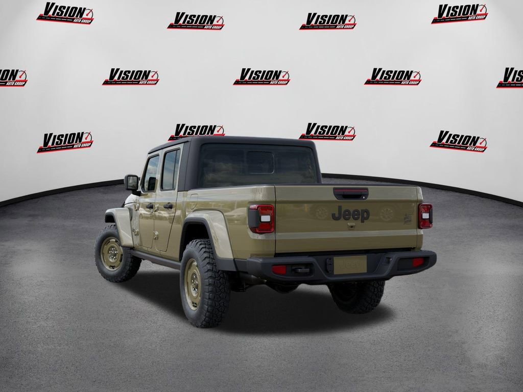 New 2026 Jeep Gladiator Sport image 3