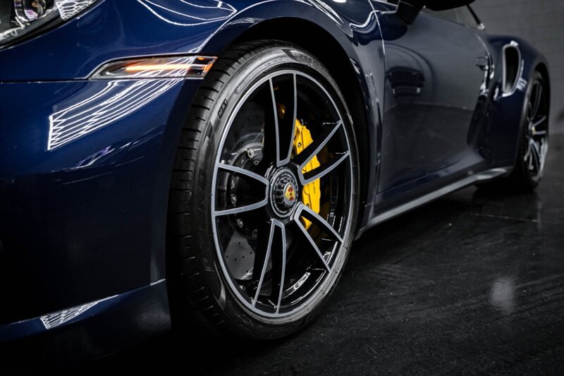 Used 2021 Porsche 911 Turbo AWD/4WD image 11