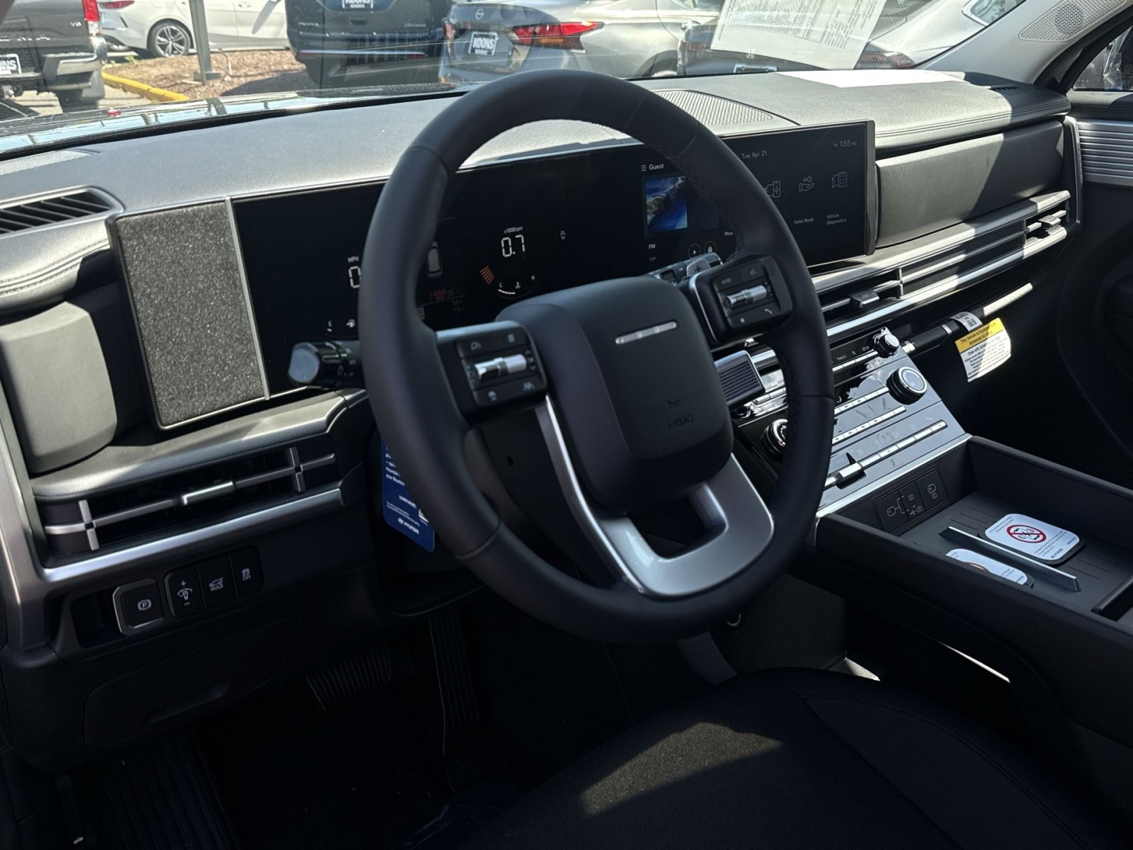 New 2026 Hyundai Santa Fe SE AWD/4WD image 12