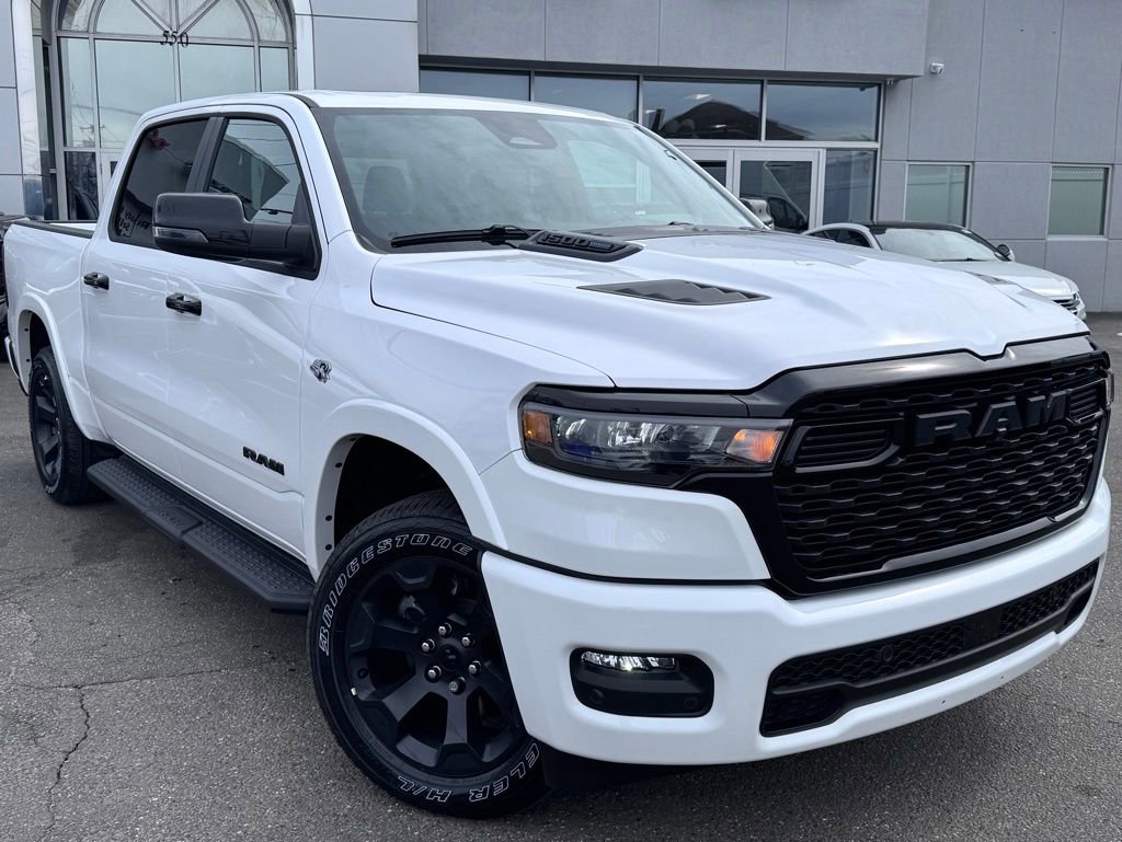 New 2026 RAM 1500 Big Horn/Lone Star