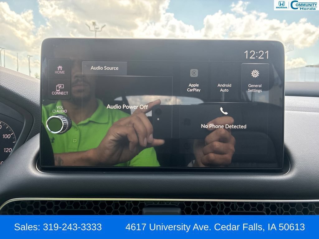 New 2027 Honda HR-V EX-L image 19