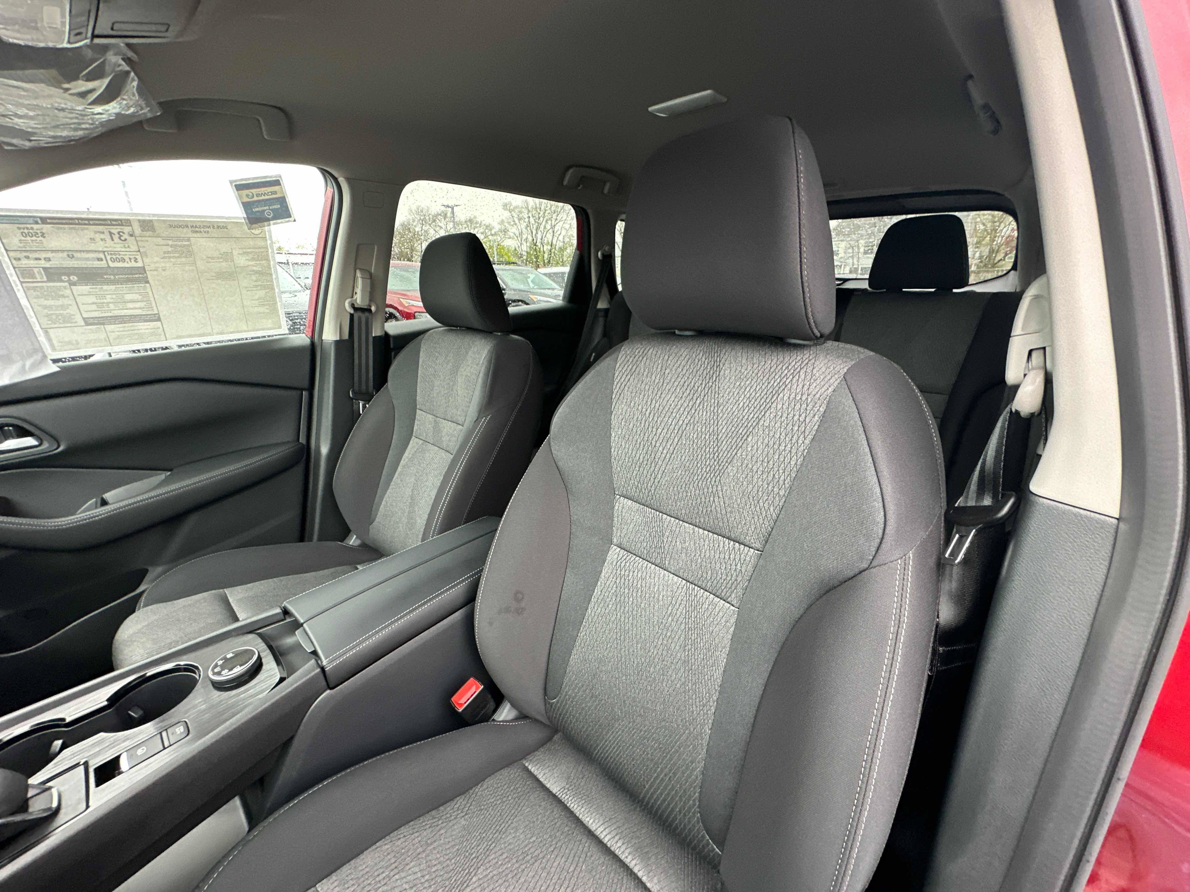 New 2026 Nissan Rogue SV w/ Cold Weather Package AWD/4WD image 27