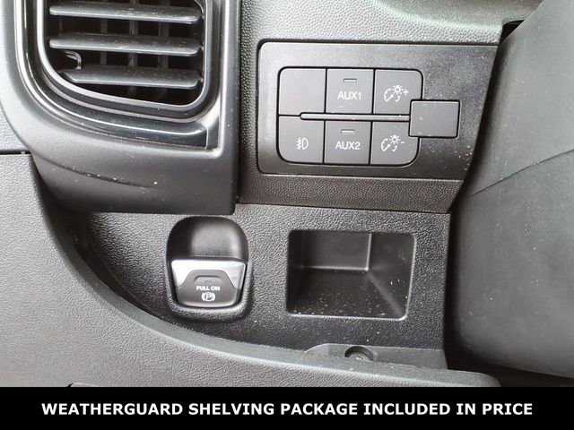 New 2024 RAM ProMaster 3500 w/ Safety Group image 18