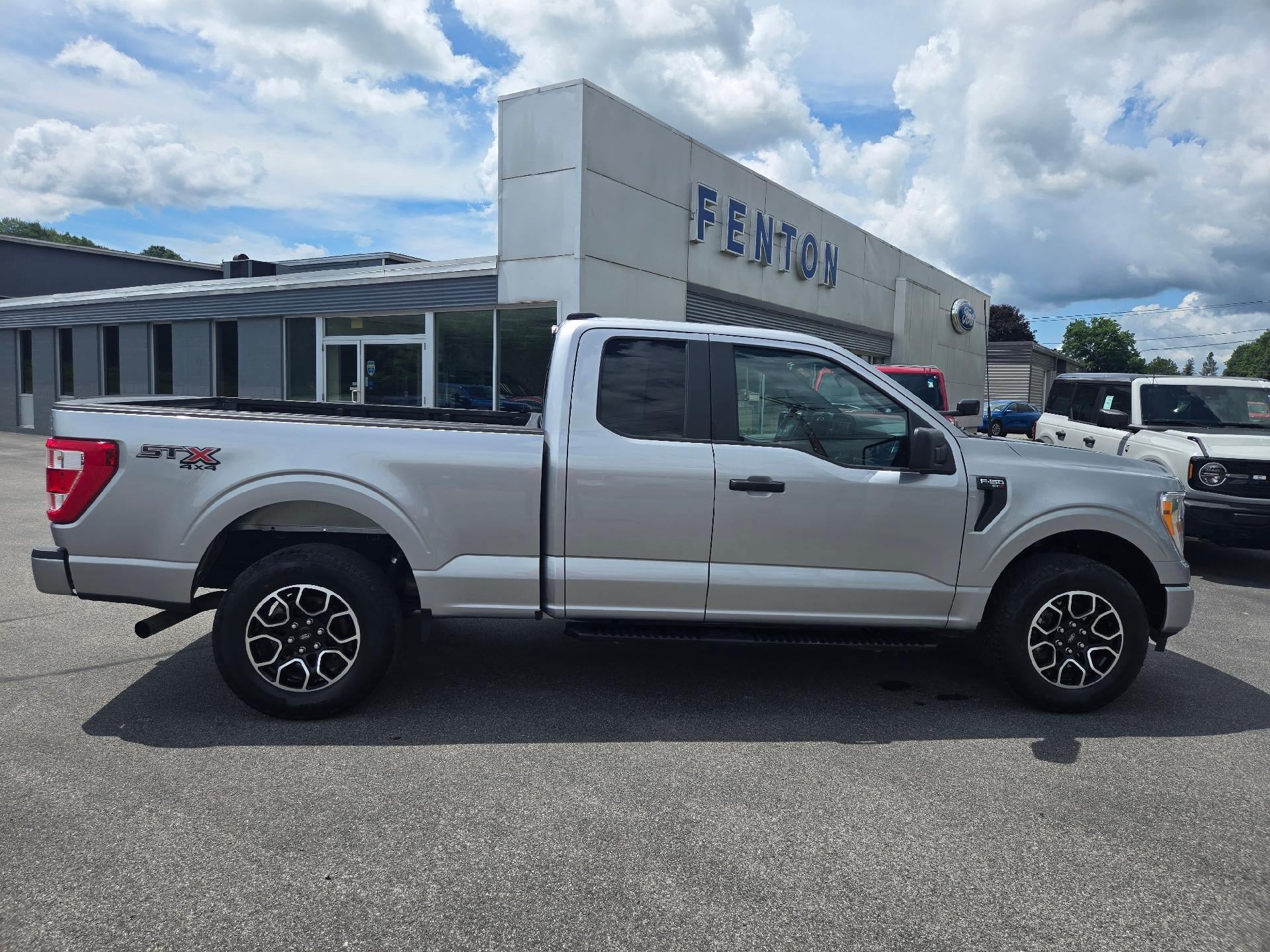 Used 2022 Ford F150 XL w/ STX Appearance Package