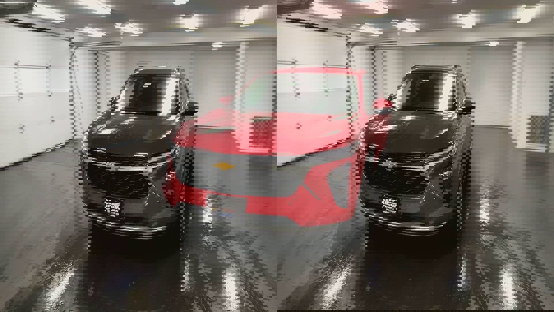 New 2026 Chevrolet Trax LT w/ Sunroof Package image 36