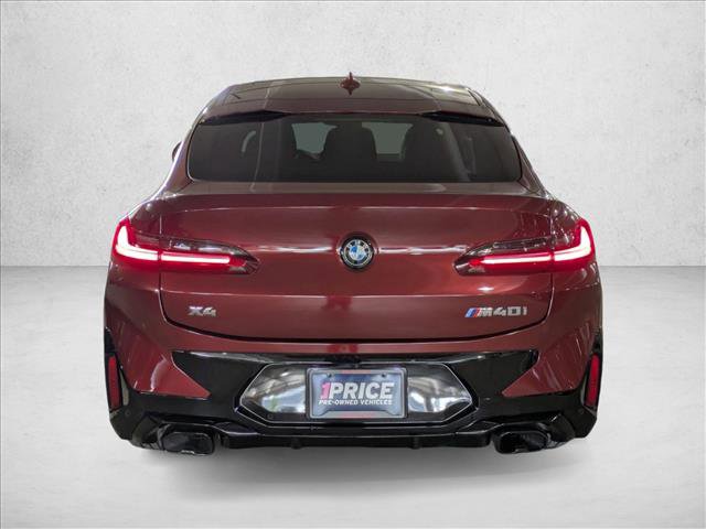 Used 2023 BMW X4 M40i w/ Premium Package image 7