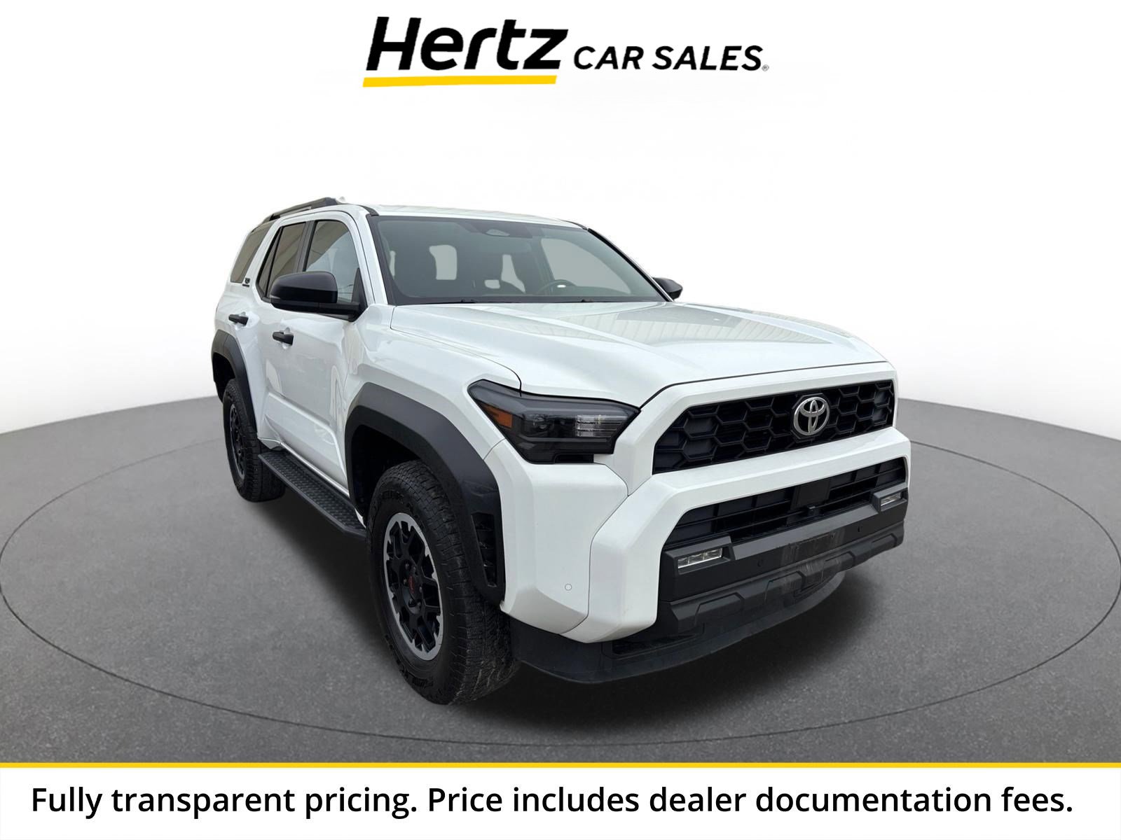 Used 2025 Toyota 4Runner TRD Off-Road AWD/4WD video 1
