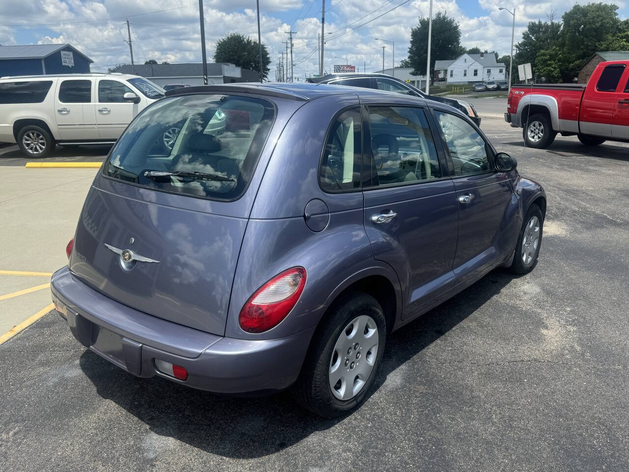 Used 2007 Chrysler PT Cruiser FWD image 10