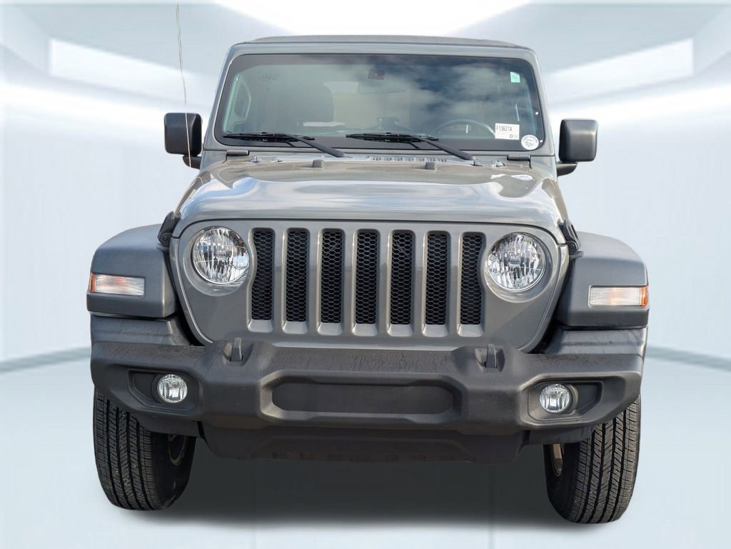 Used 2020 Jeep Wrangler Unlimited Sport S image 11