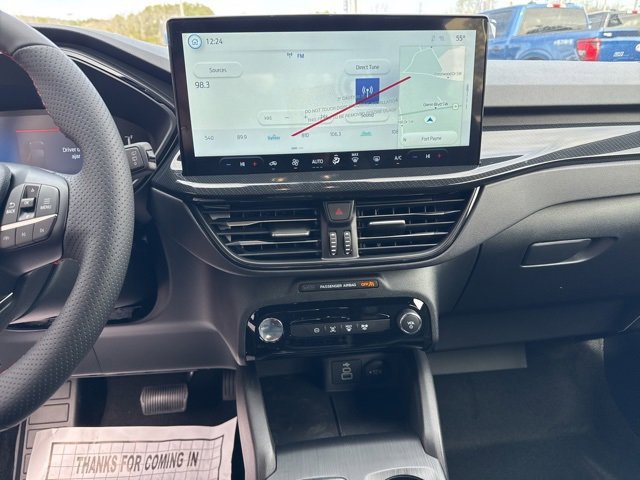 New 2025 Ford Escape ST-Line w/ Equipment Group 301A image 20