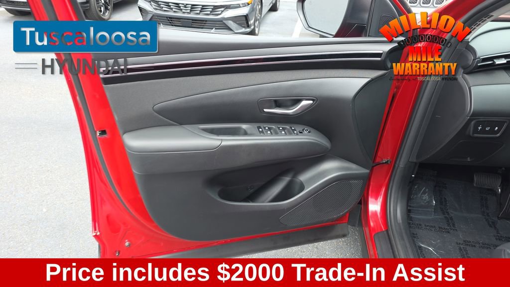 Used 2023 Hyundai Tucson SEL w/ Convenience Package FWD image 12