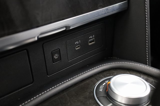 Used 2024 INFINITI QX80 Luxe image 21