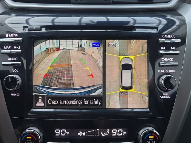 Used 2021 Nissan Murano Platinum w/ Cargo Package image 20