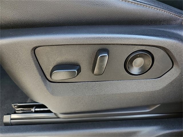 Certified 2025 Chevrolet Silverado 2500 LTZ w/ LTZ Convenience Package image 17