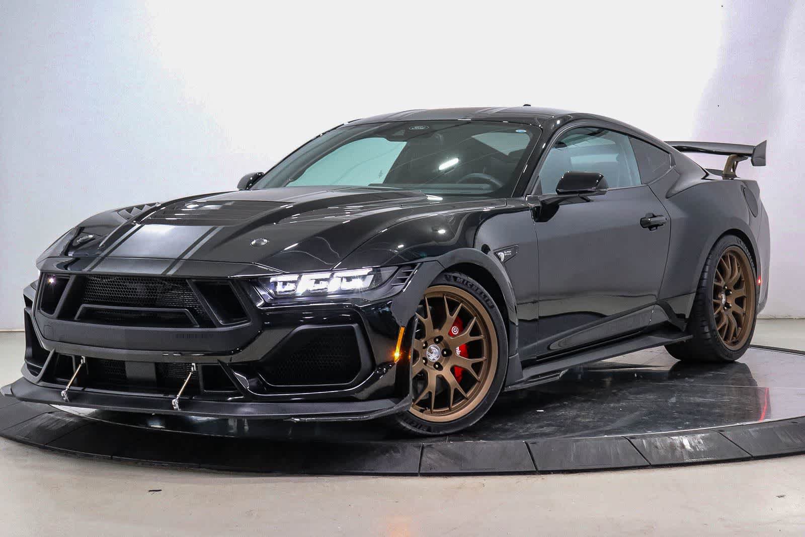 Used 2025 Ford Mustang GT Premium w/ GT Performance Package RWD image 1