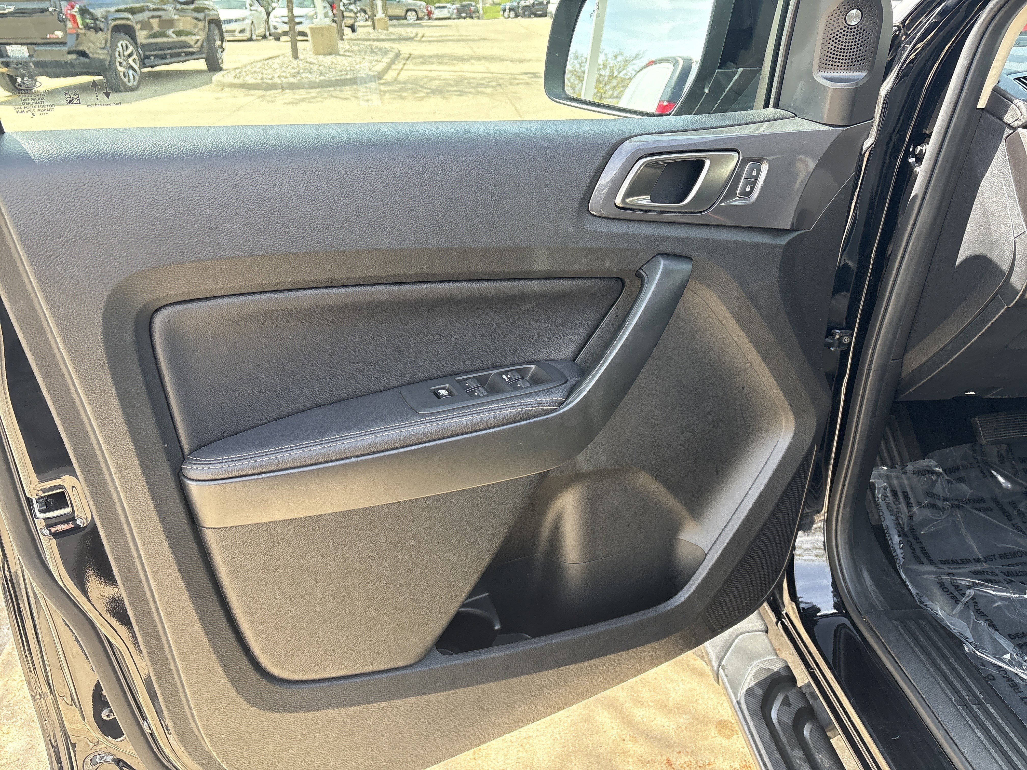 Used 2022 Ford Ranger Lariat w/ Equipment Group 501A High AWD/4WD image 9