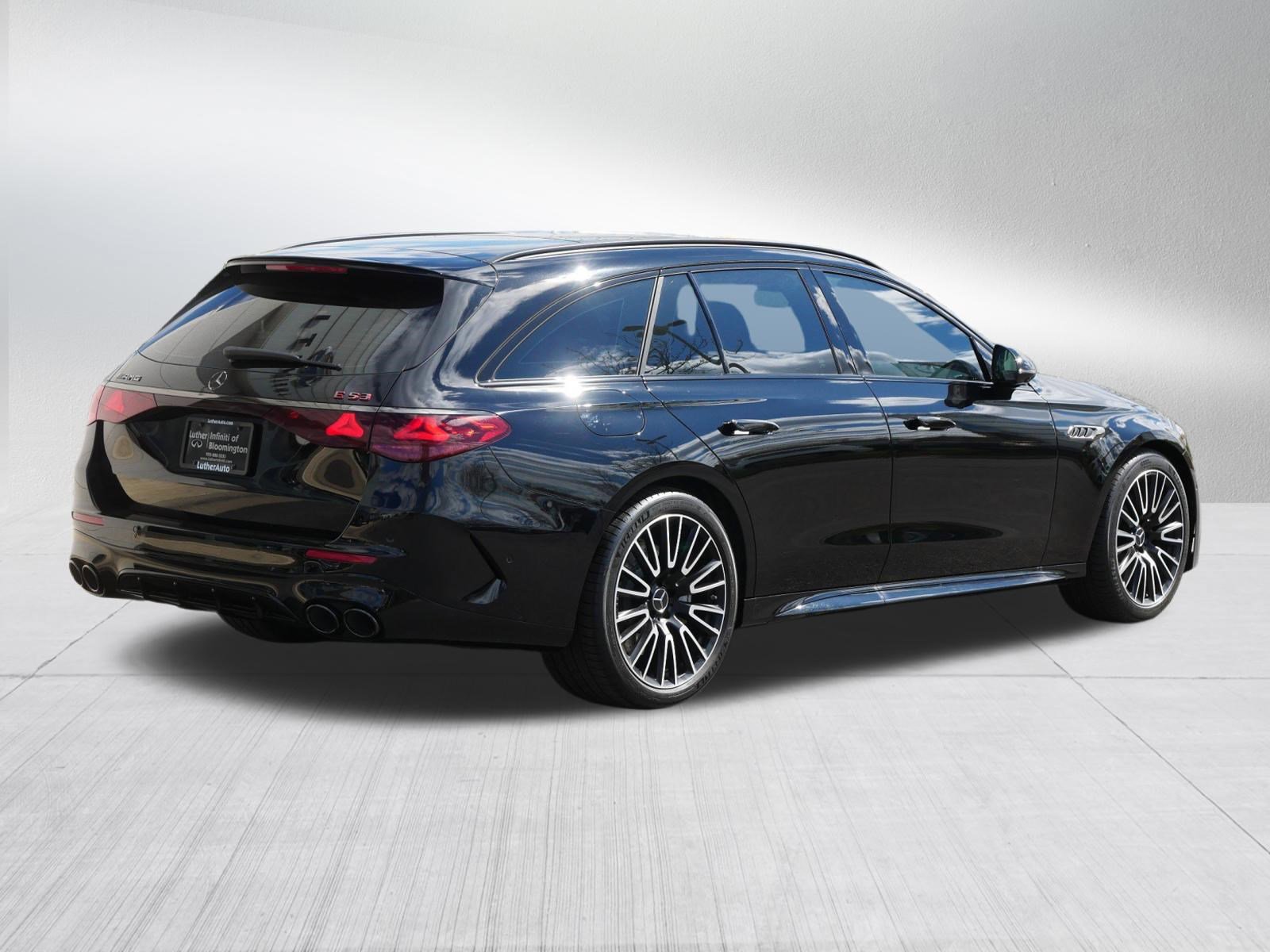 Used 2026 Mercedes-Benz E 53 AMG 4MATIC Sedan image 7