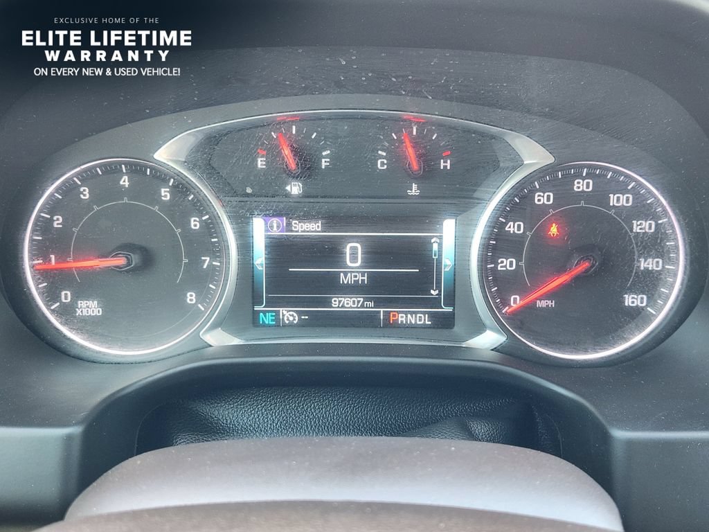 Used 2017 GMC Acadia SLT FWD image 16